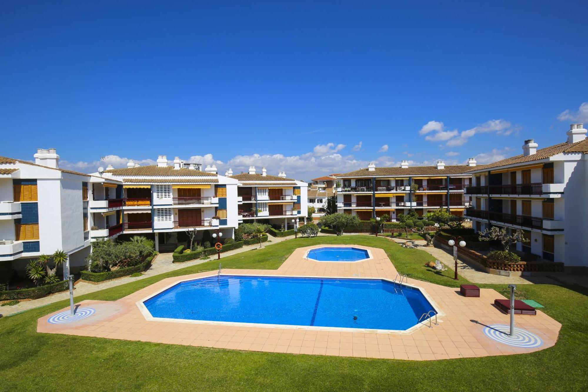 New Playazul 4 Apartamento Cambrils Exterior foto