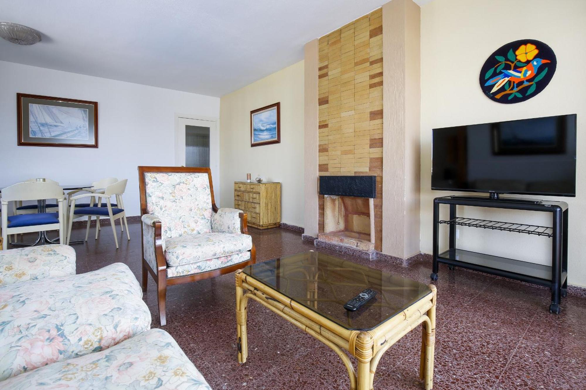 New Playazul 4 Apartamento Cambrils Exterior foto