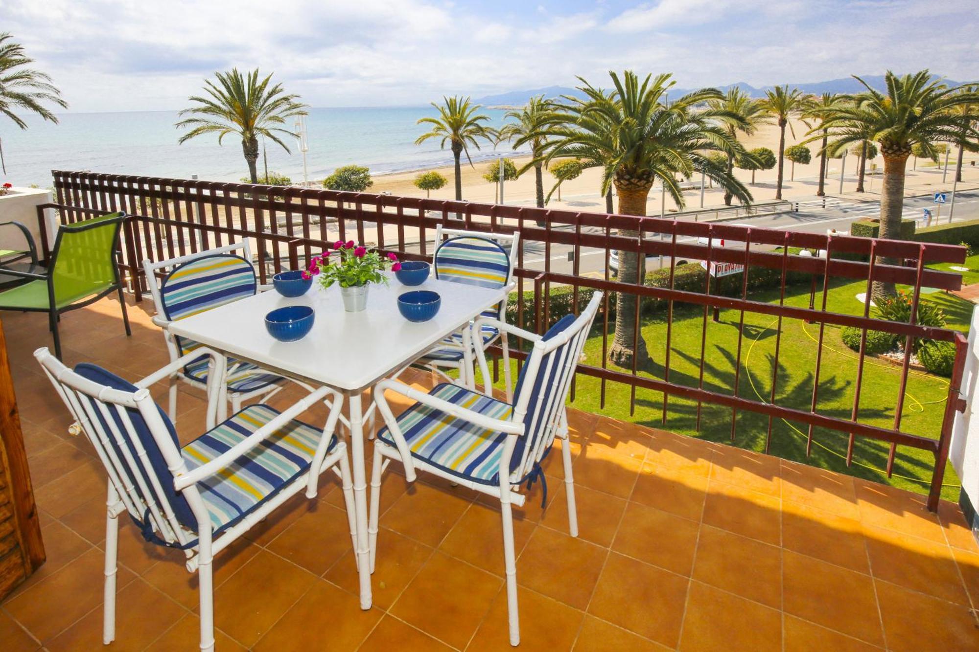 New Playazul 4 Apartamento Cambrils Exterior foto